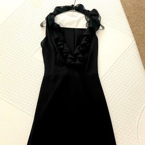 Eli’s Tahari dress